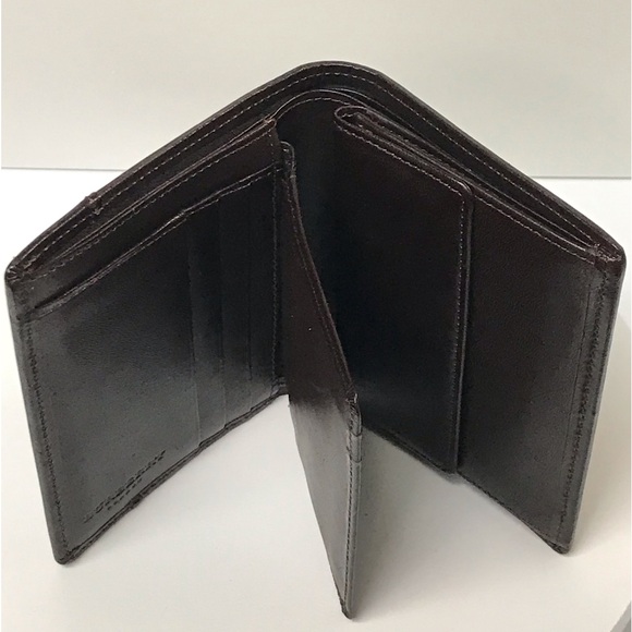 BURBERRY Nova Check Nylon/Leather Bifold Wallet 😍❤️‍🔥 - Picture 6 of 17